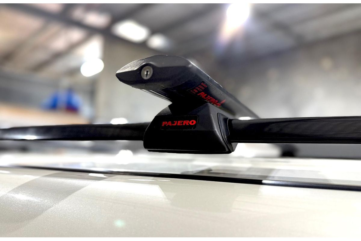 2018 Mitsubishi Pajero GLS NX