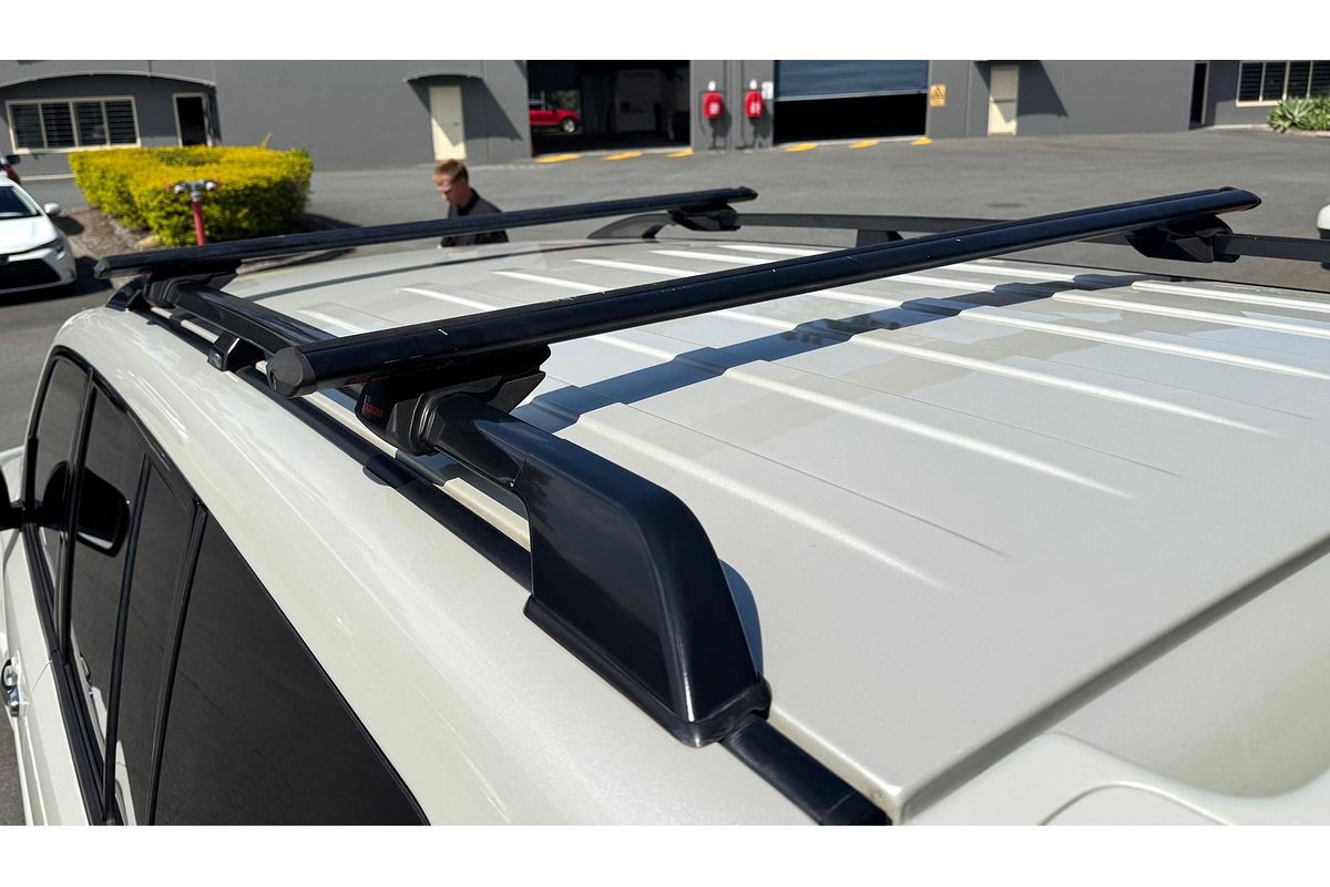 2018 Mitsubishi Pajero GLS NX