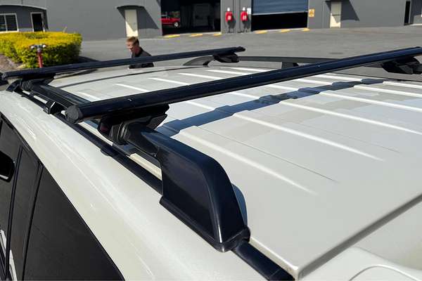 2018 Mitsubishi Pajero GLS NX