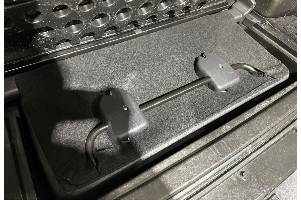 2018 Mitsubishi Pajero GLS NX