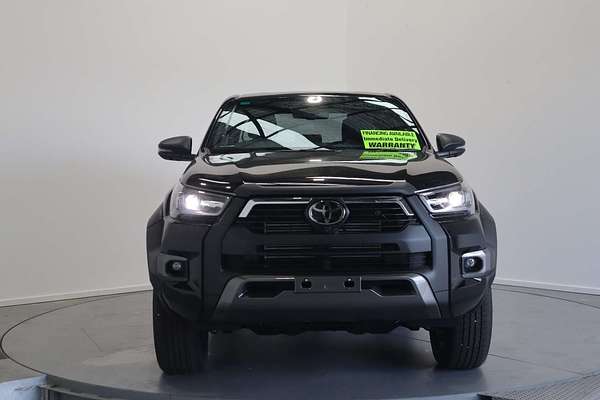 2022 Toyota Hilux Rogue GUN126R 4X4