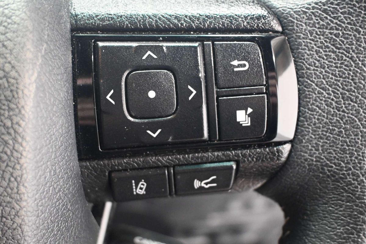 2022 Toyota Hilux Rogue GUN126R 4X4