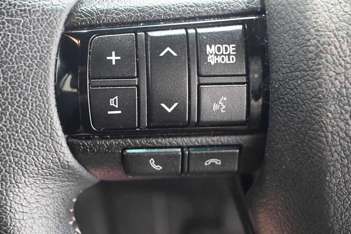 2022 Toyota Hilux Rogue GUN126R 4X4