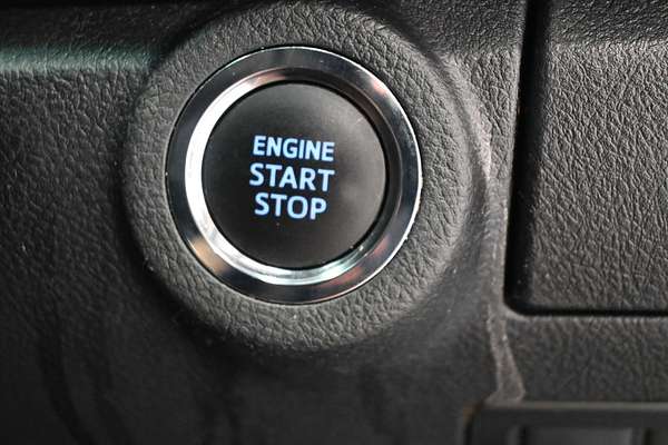 2022 Toyota Hilux Rogue GUN126R 4X4