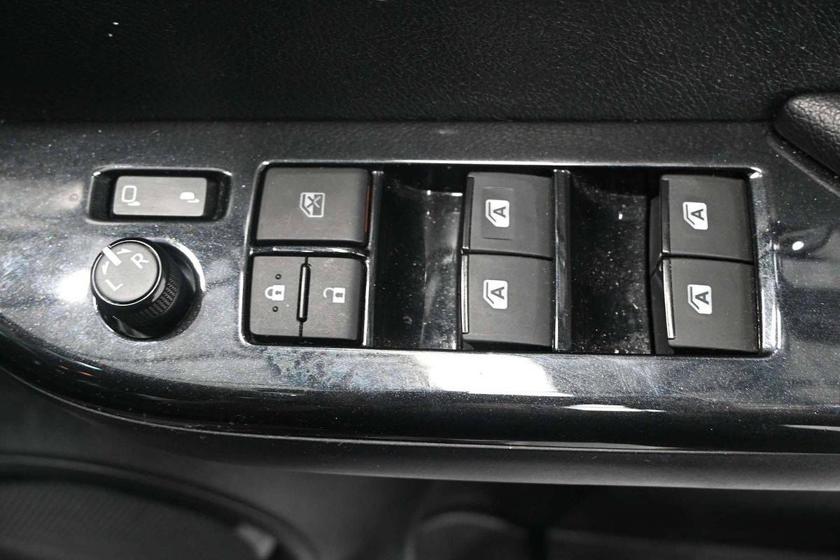 2022 Toyota Hilux Rogue GUN126R 4X4