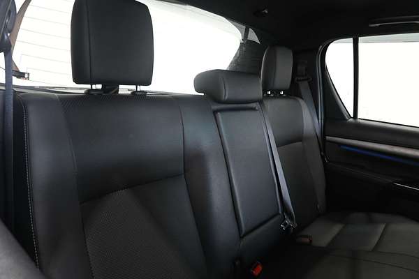 2022 Toyota Hilux Rogue GUN126R 4X4