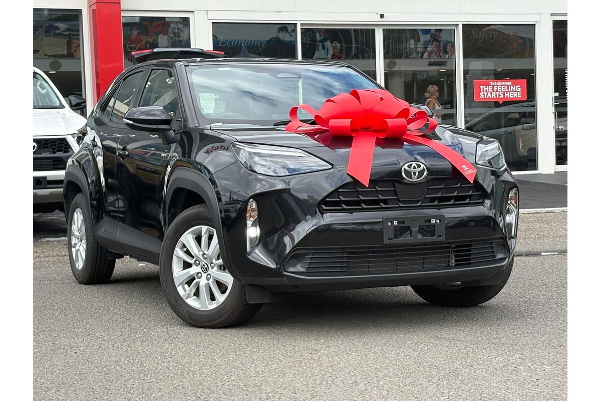 2024 Toyota Yaris Cross GX MXPJ10R