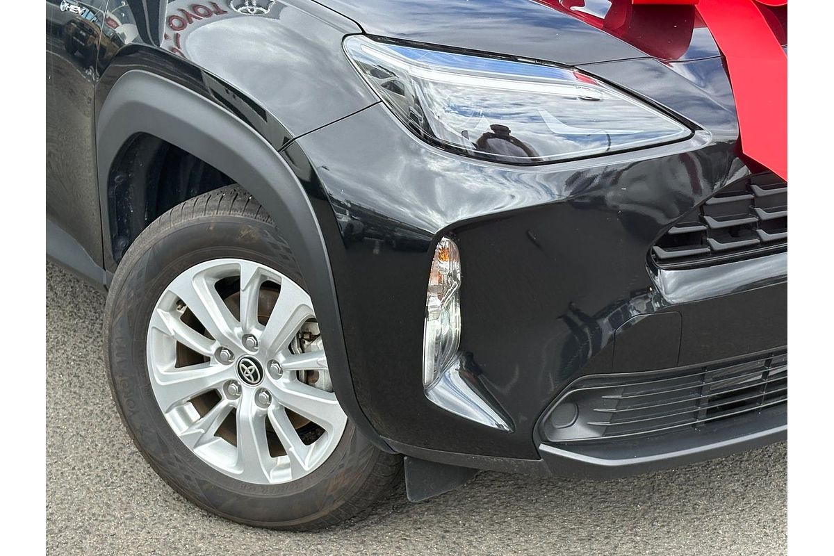 2024 Toyota Yaris Cross GX MXPJ10R