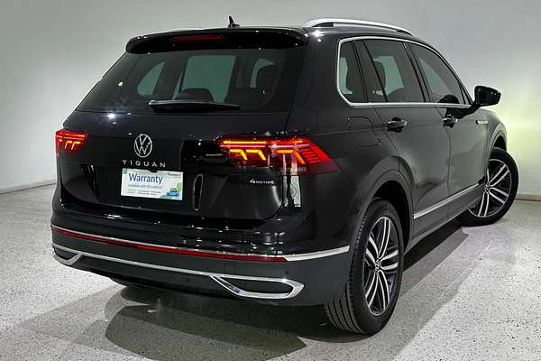 2021 Volkswagen Tiguan 162TSI Elegance 5N