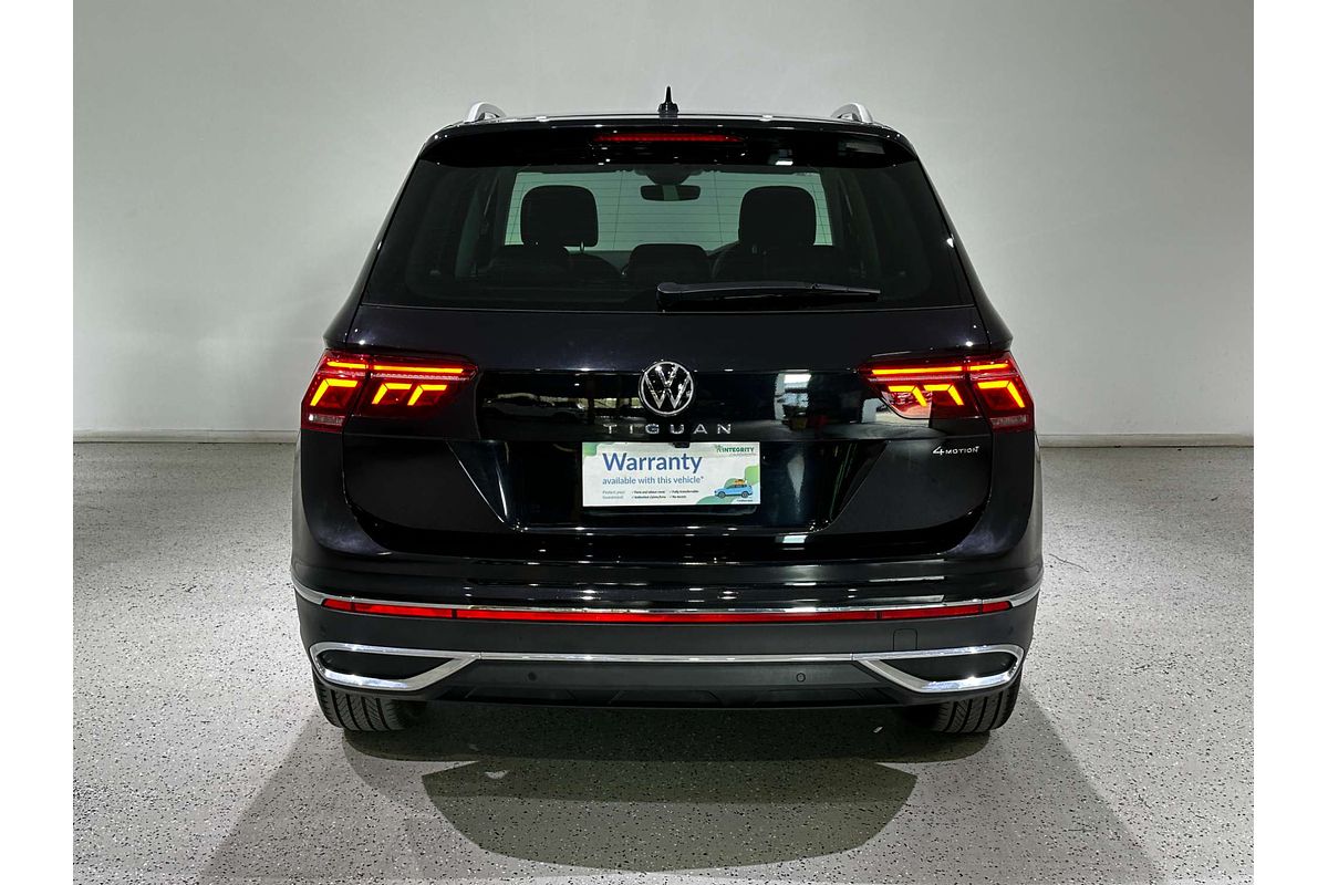 2021 Volkswagen Tiguan 162TSI Elegance 5N