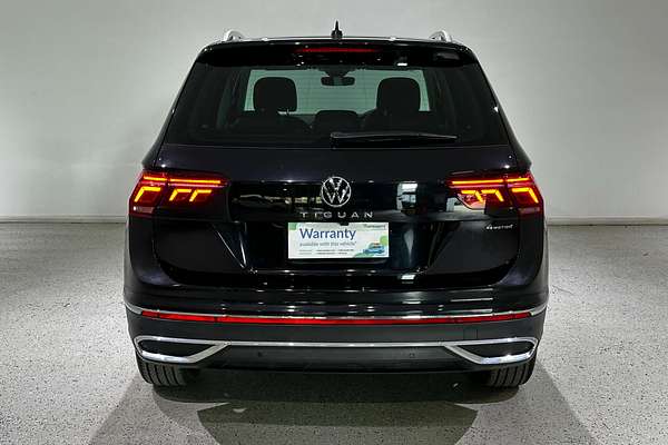 2021 Volkswagen Tiguan 162TSI Elegance 5N