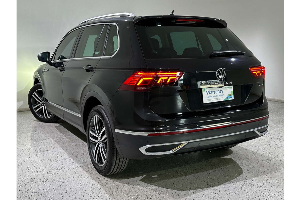 2021 Volkswagen Tiguan 162TSI Elegance 5N