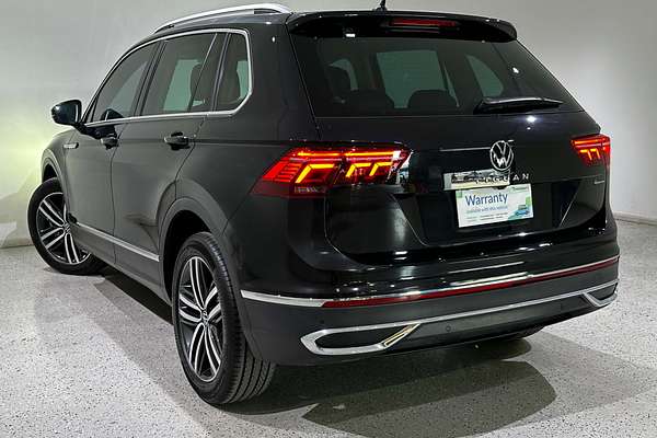 2021 Volkswagen Tiguan 162TSI Elegance 5N