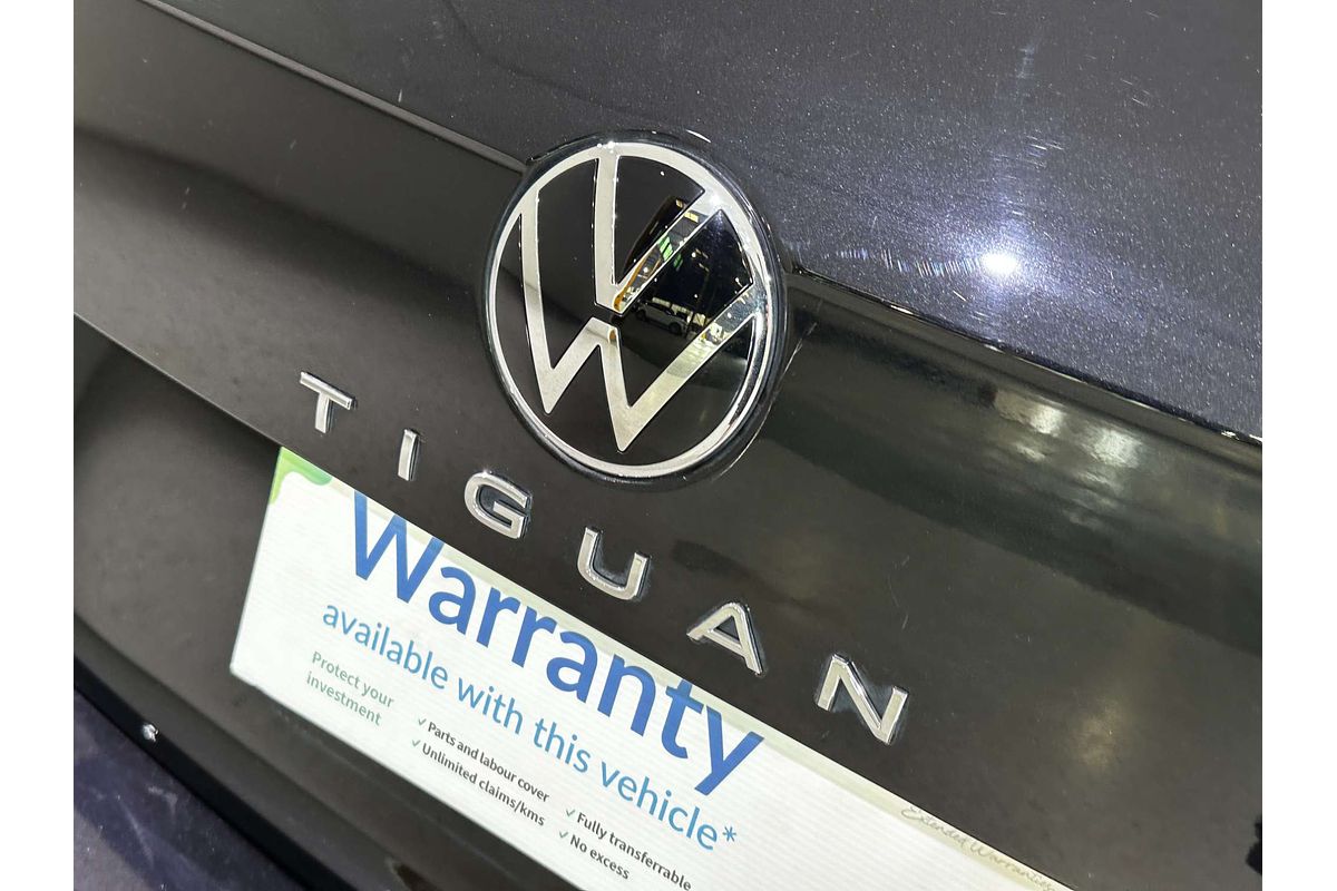 2021 Volkswagen Tiguan 162TSI Elegance 5N