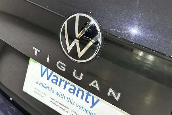 2021 Volkswagen Tiguan 162TSI Elegance 5N