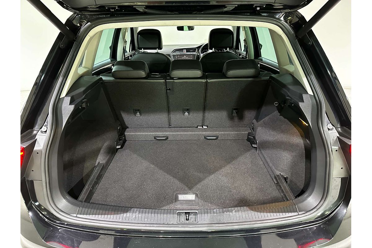 2021 Volkswagen Tiguan 162TSI Elegance 5N