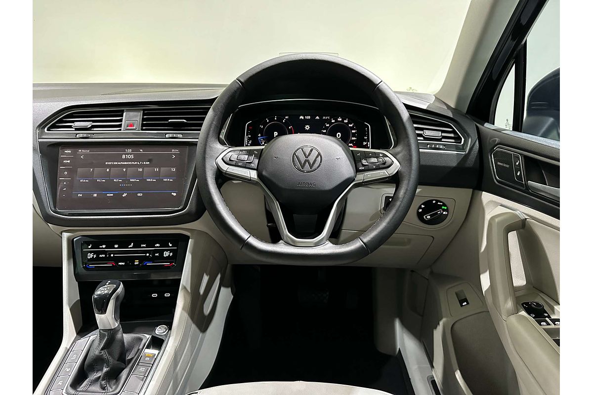 2021 Volkswagen Tiguan 162TSI Elegance 5N