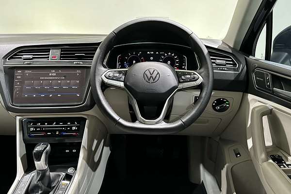 2021 Volkswagen Tiguan 162TSI Elegance 5N