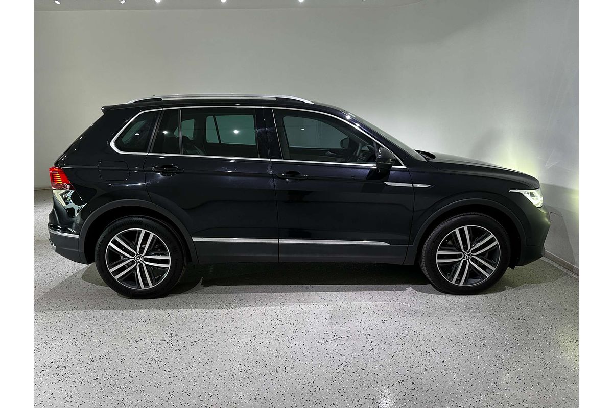 2021 Volkswagen Tiguan 162TSI Elegance 5N