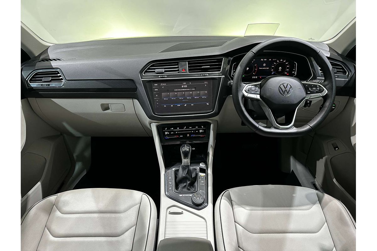 2021 Volkswagen Tiguan 162TSI Elegance 5N