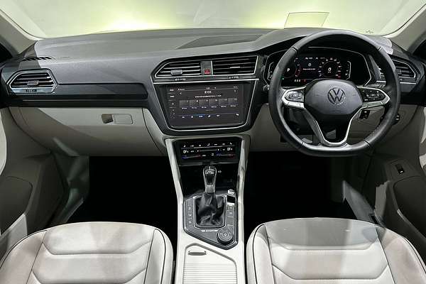 2021 Volkswagen Tiguan 162TSI Elegance 5N
