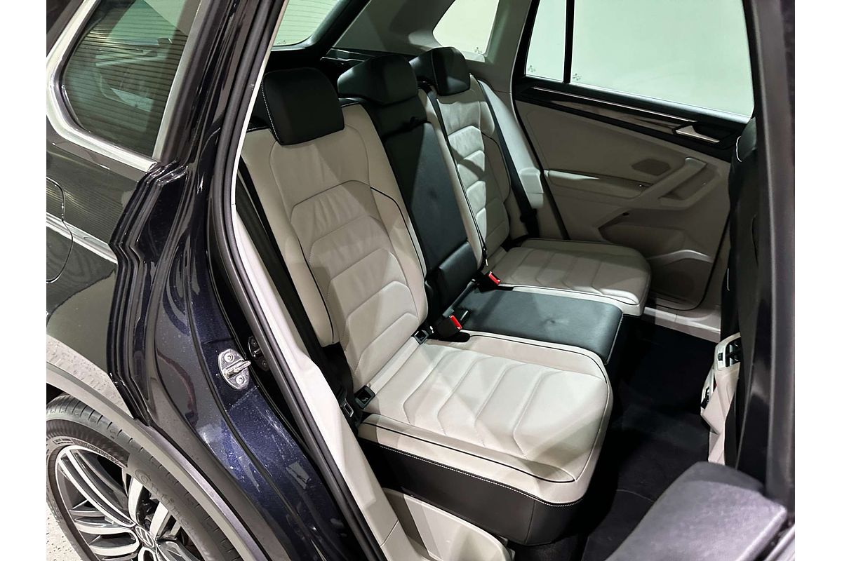 2021 Volkswagen Tiguan 162TSI Elegance 5N