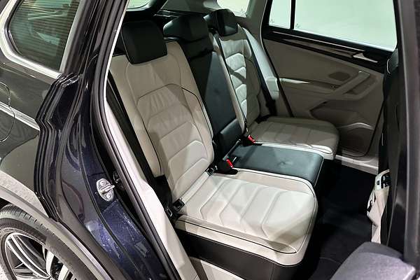 2021 Volkswagen Tiguan 162TSI Elegance 5N