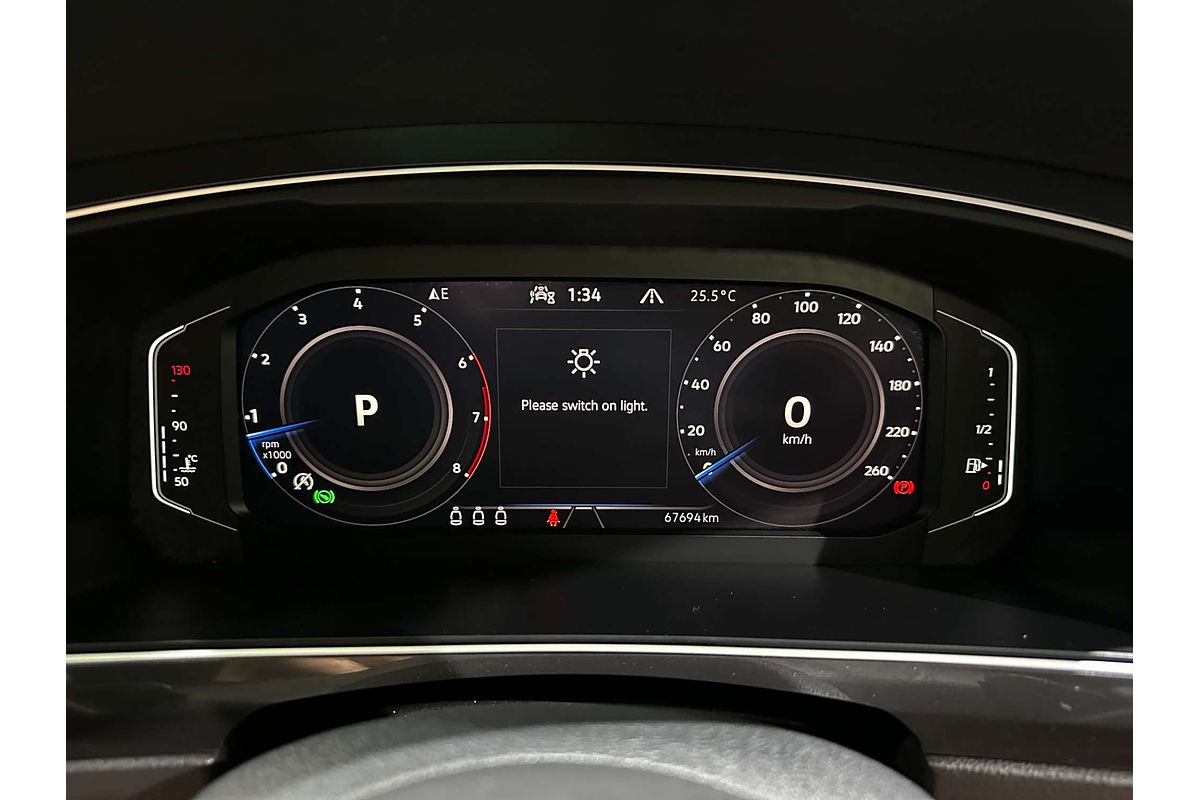 2021 Volkswagen Tiguan 162TSI Elegance 5N