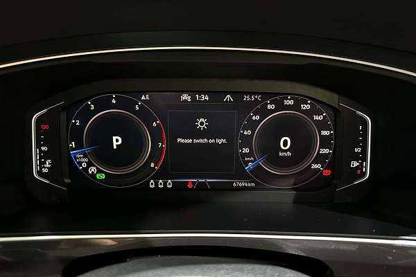 2021 Volkswagen Tiguan 162TSI Elegance 5N