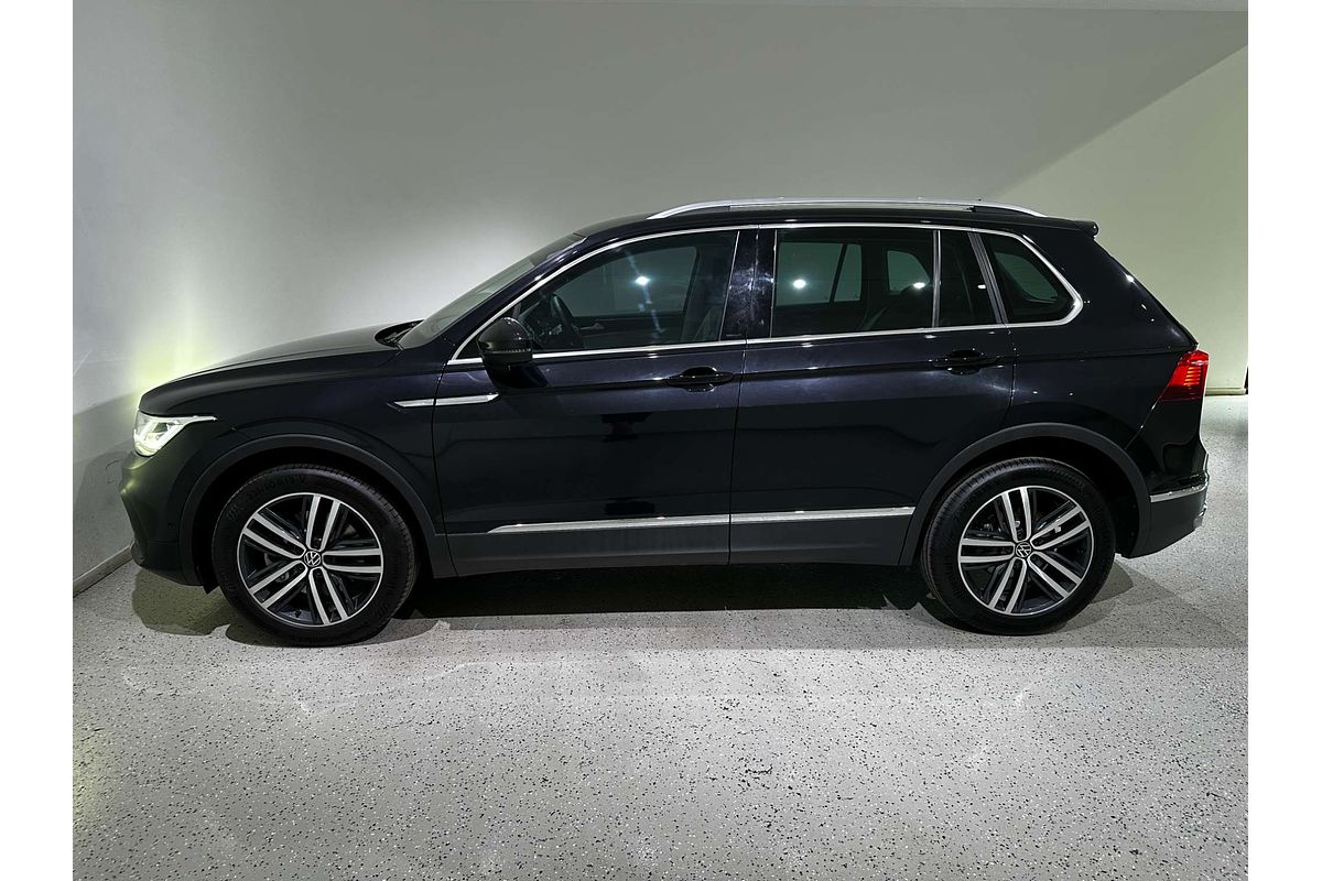 2021 Volkswagen Tiguan 162TSI Elegance 5N