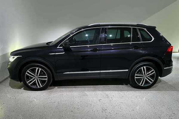 2021 Volkswagen Tiguan 162TSI Elegance 5N