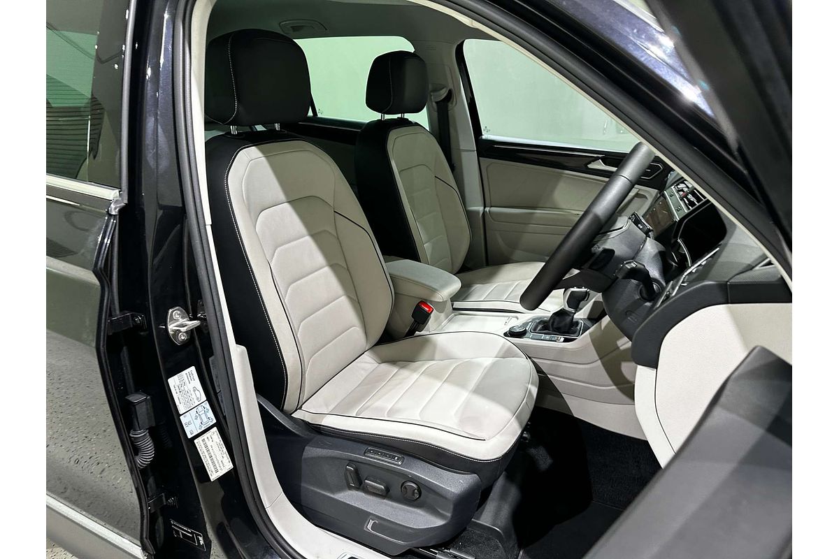 2021 Volkswagen Tiguan 162TSI Elegance 5N