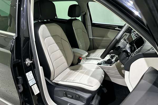 2021 Volkswagen Tiguan 162TSI Elegance 5N