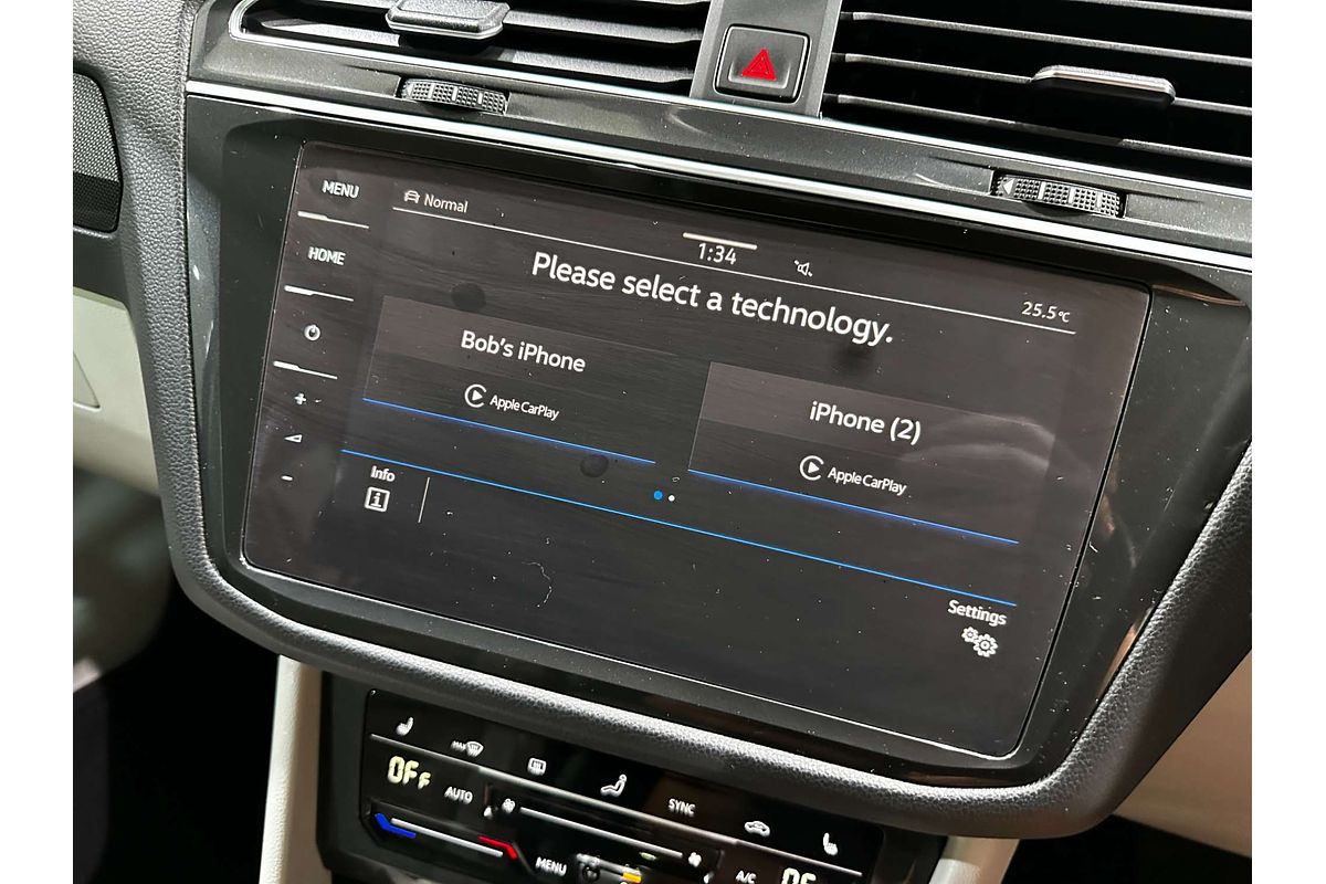 2021 Volkswagen Tiguan 162TSI Elegance 5N