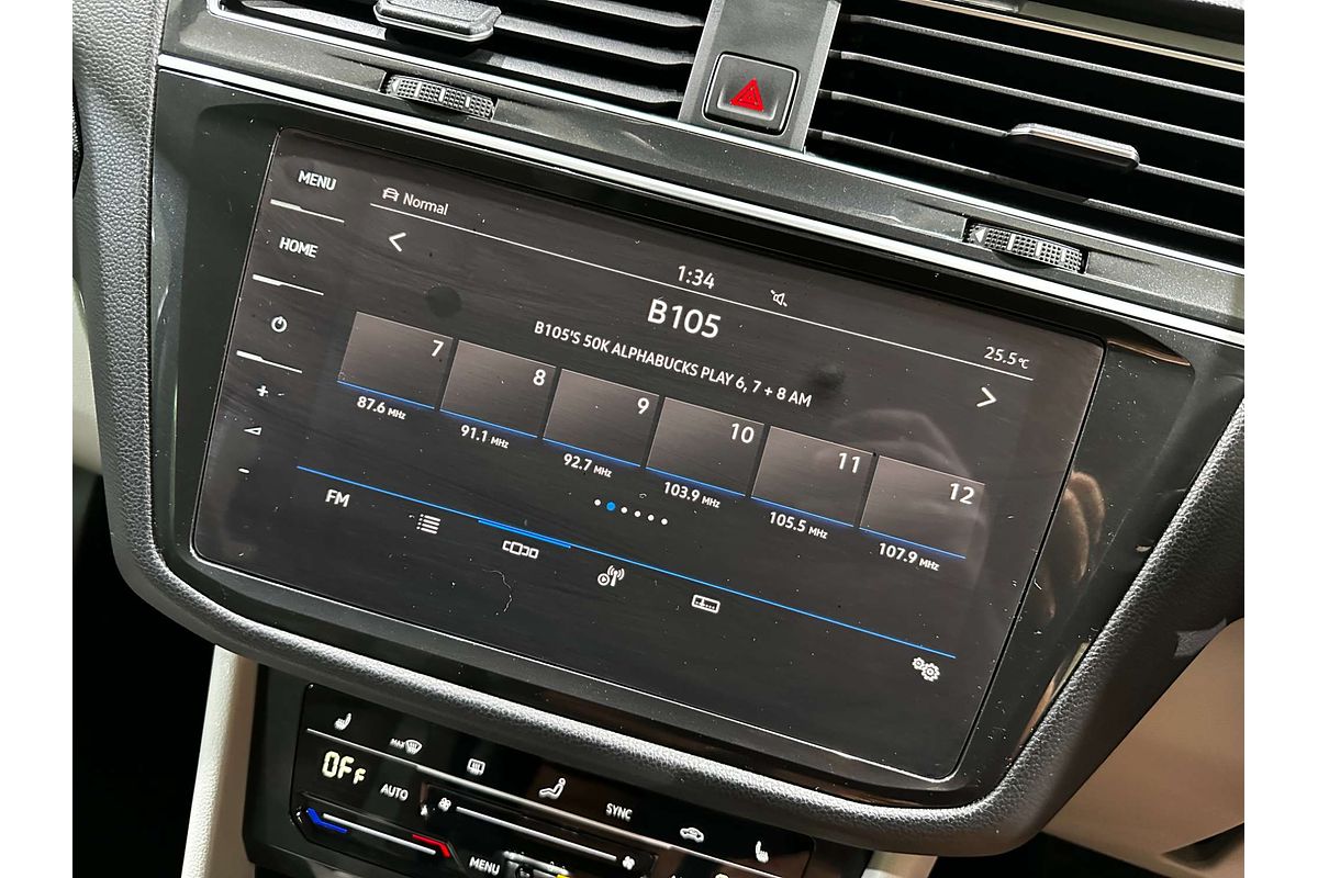 2021 Volkswagen Tiguan 162TSI Elegance 5N