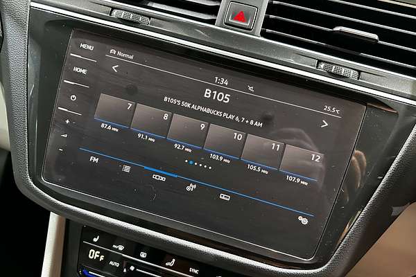 2021 Volkswagen Tiguan 162TSI Elegance 5N