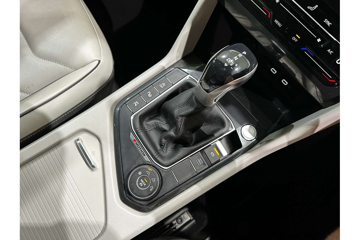 2021 Volkswagen Tiguan 162TSI Elegance 5N