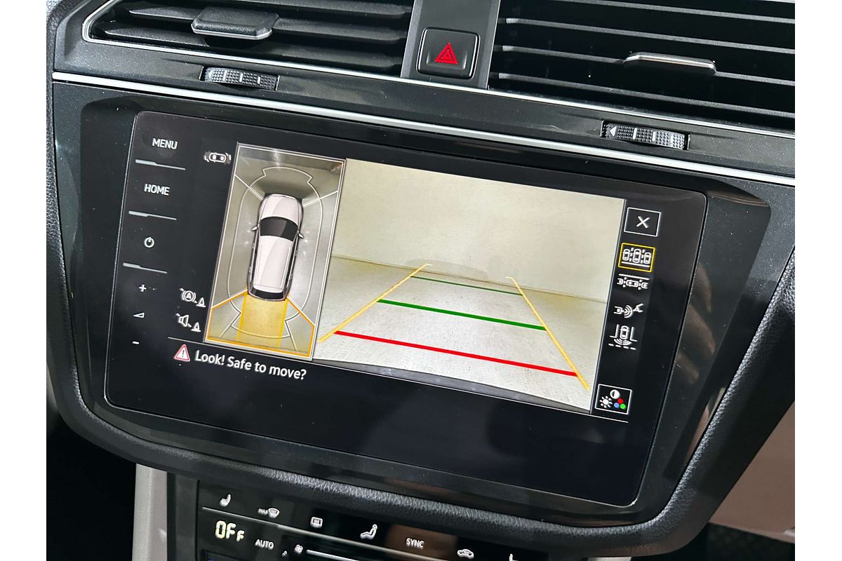 2021 Volkswagen Tiguan 162TSI Elegance 5N