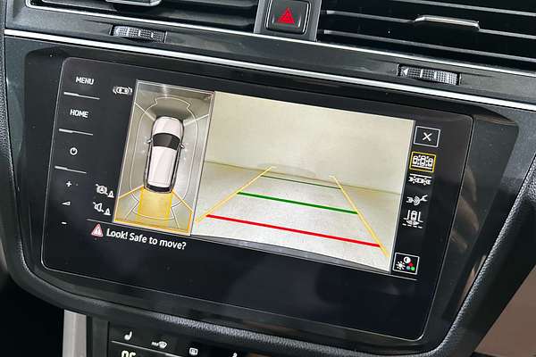 2021 Volkswagen Tiguan 162TSI Elegance 5N