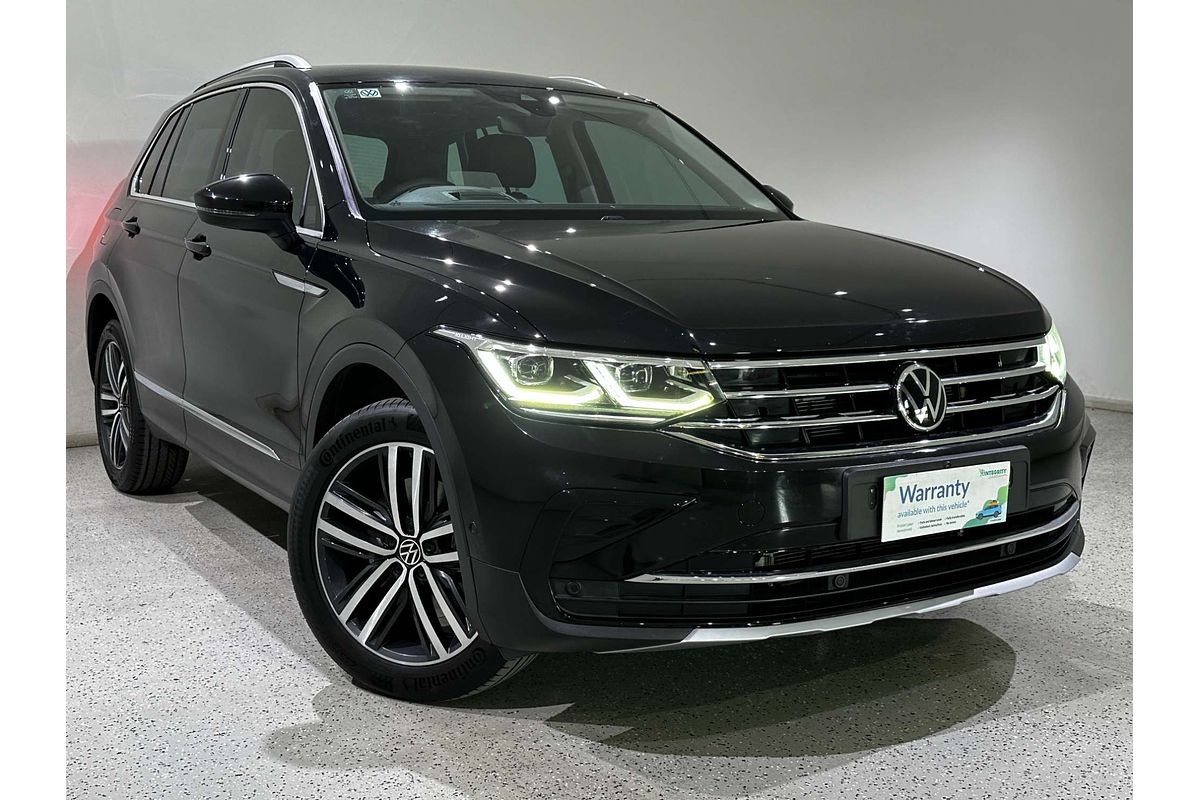 2021 Volkswagen Tiguan 162TSI Elegance 5N