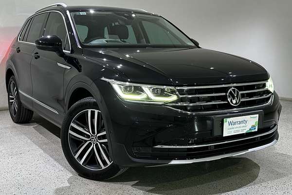 2021 Volkswagen Tiguan 162TSI Elegance 5N