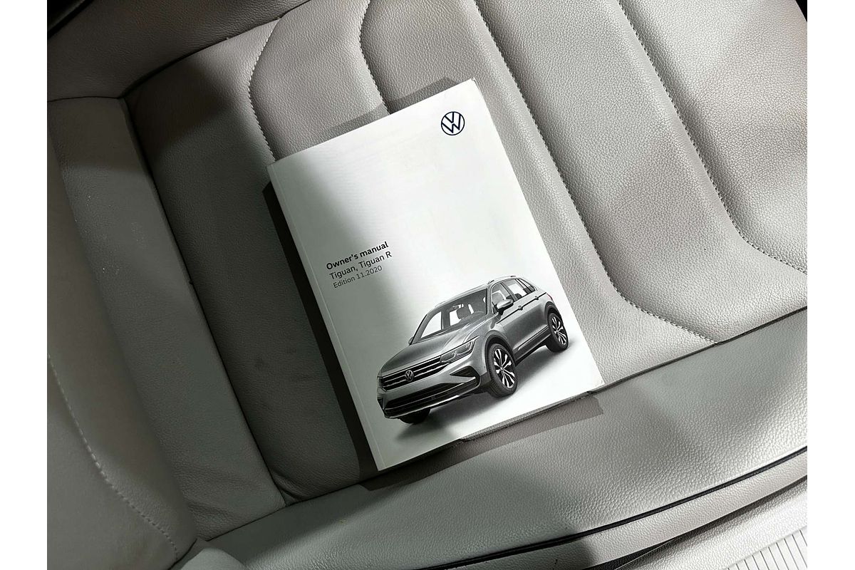 2021 Volkswagen Tiguan 162TSI Elegance 5N