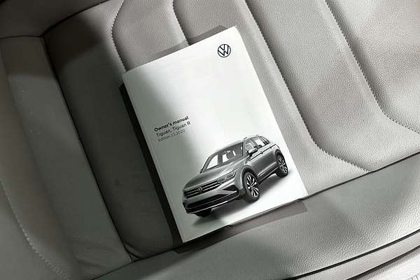 2021 Volkswagen Tiguan 162TSI Elegance 5N