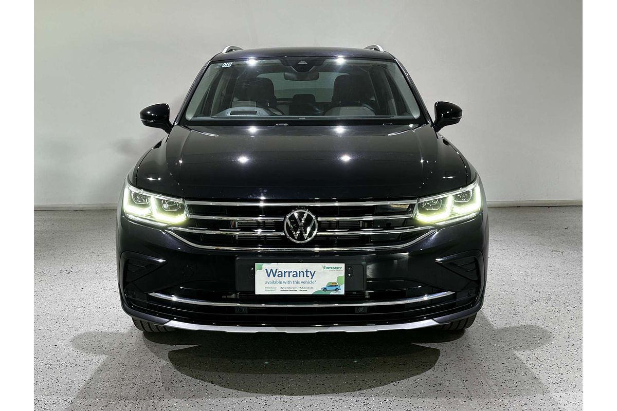 2021 Volkswagen Tiguan 162TSI Elegance 5N