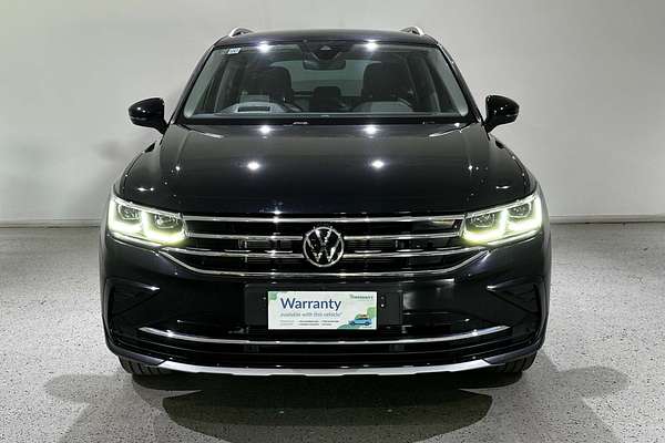 2021 Volkswagen Tiguan 162TSI Elegance 5N
