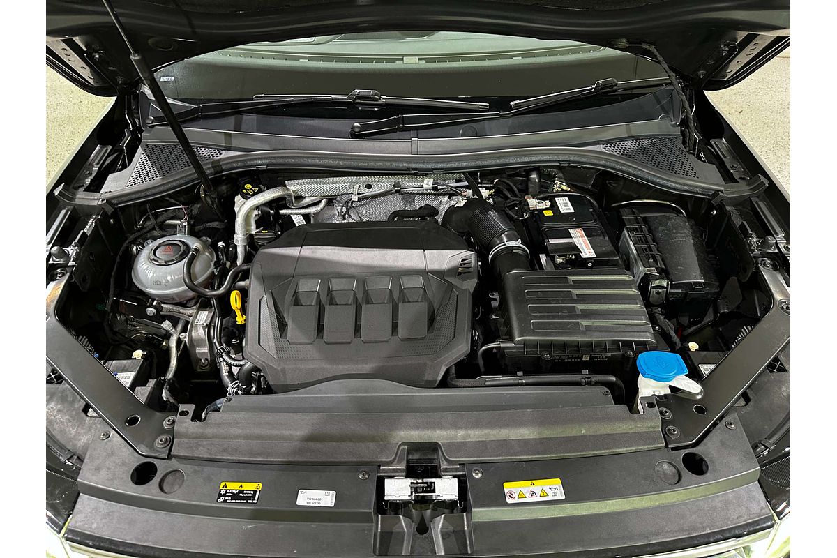 2021 Volkswagen Tiguan 162TSI Elegance 5N