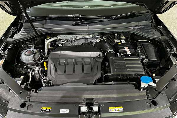 2021 Volkswagen Tiguan 162TSI Elegance 5N