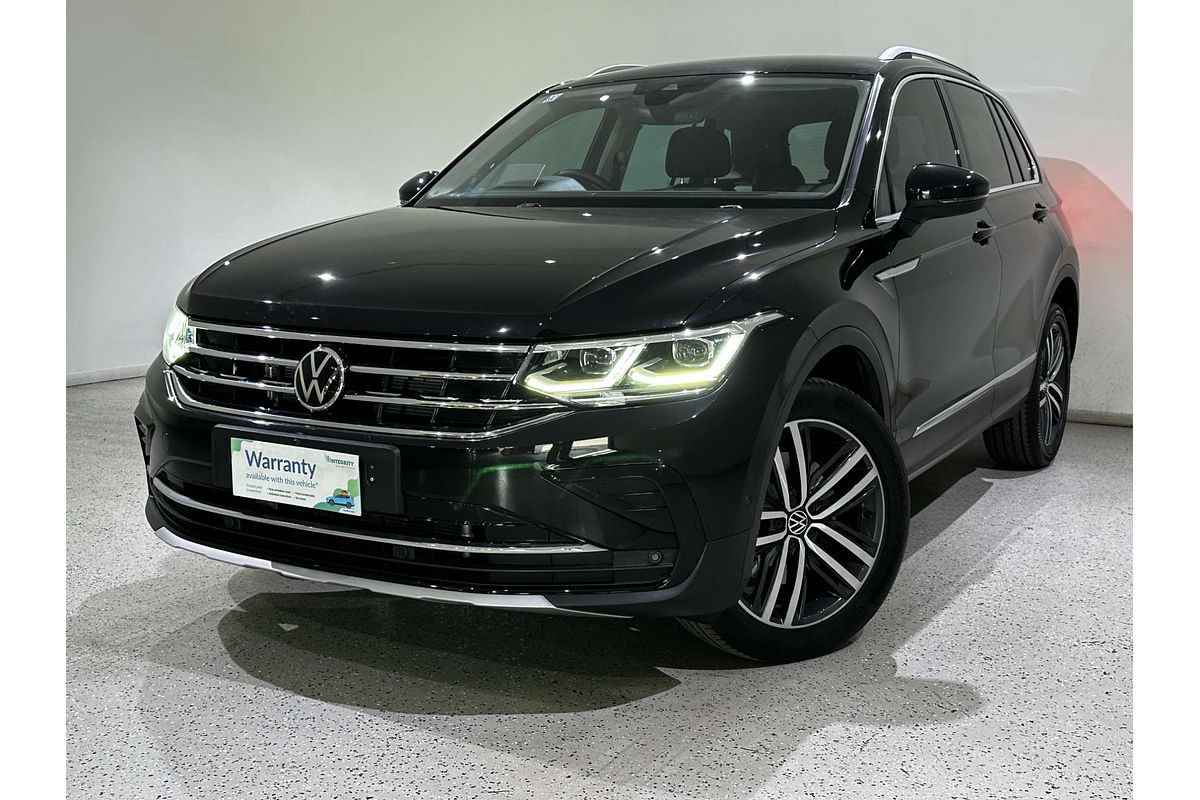 2021 Volkswagen Tiguan 162TSI Elegance 5N