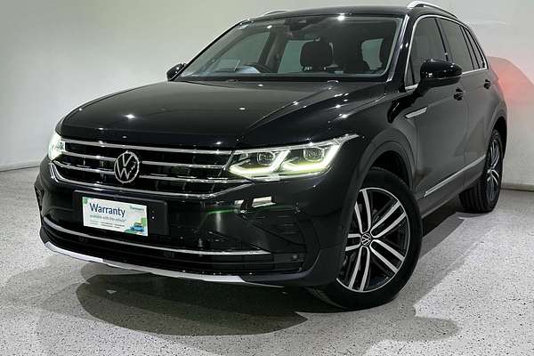2021 Volkswagen Tiguan 162TSI Elegance 5N