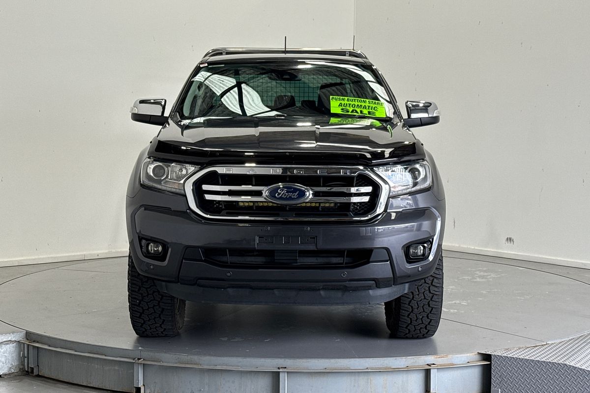 2019 Ford Ranger XLT PX MkIII 4X4 3.2L